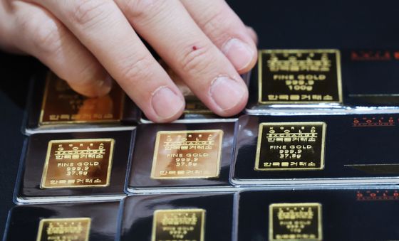 금값, 사상 최고치 또 깼다