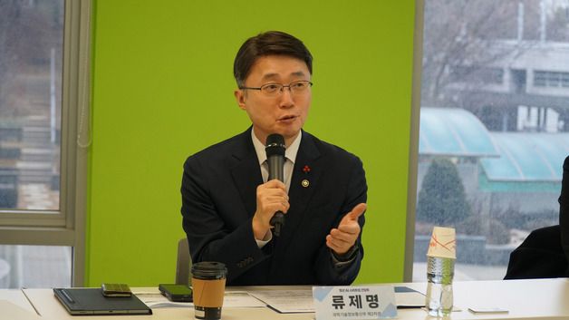 과기부, '청년 AI 스타트업 간담회' 개최