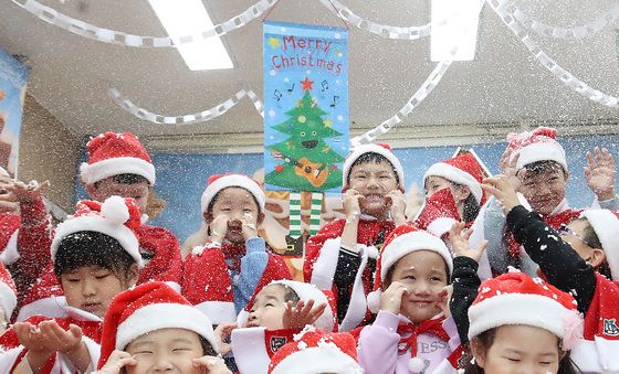 미리 만나는 크리스마스