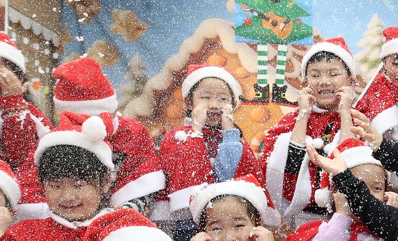 '크리스마스'가 좋아요