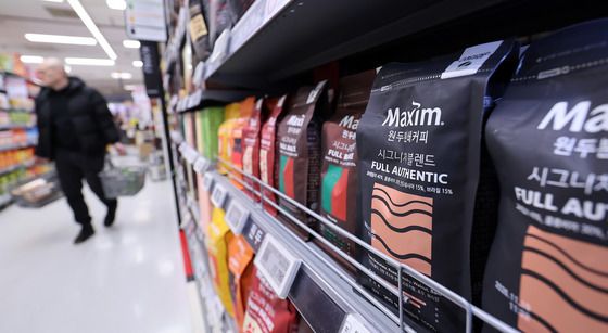 환율 뛰자 원두가격 들썩