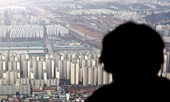 서울 아파트값이 전국의 43% 수준, 역대 최다