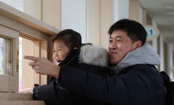 내년에 공부할 교실