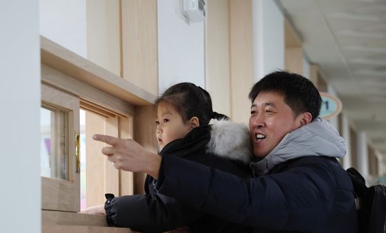 내년에 공부할 교실