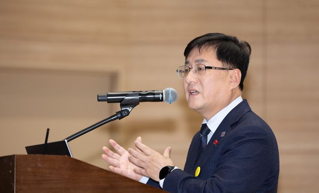 김성환 장관, '탈플라스틱 종합대책 대국민 토론회' 인사말