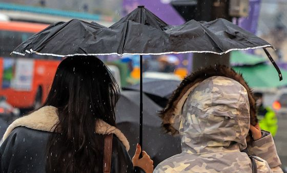 '진눈깨비를 막아라'