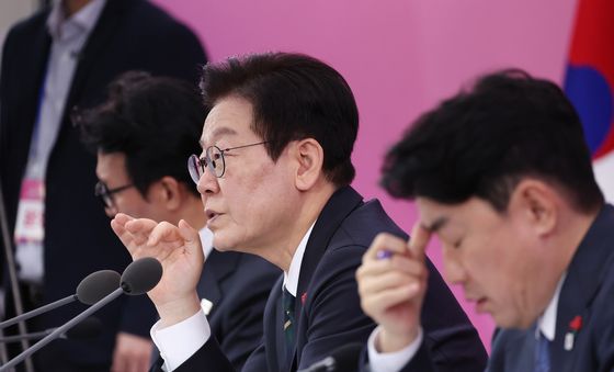 발언하는 이재명 대통령