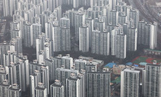 전국 아파트값 중 43%가 서울 집중