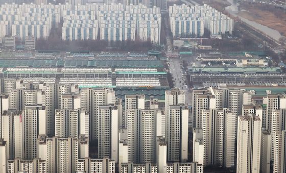 전국 아파트값 중 43%가 서울