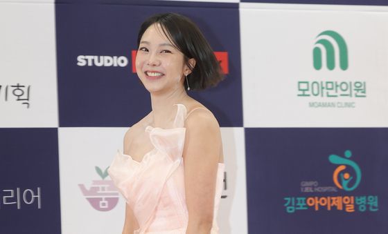 노정명, 춘사국제영화제 참석