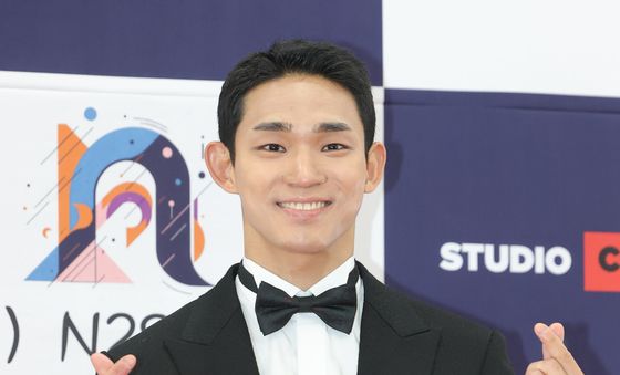 조유현, 빛나는 미소