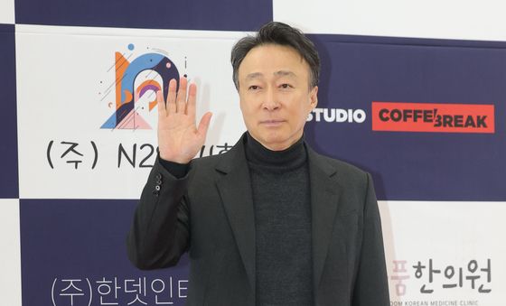 이성민, 부드러운 카리스마