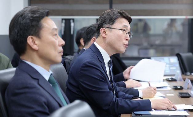 류제명 2차관, 쿠팡 사태 범부처 TF 킥오프 회의 주재