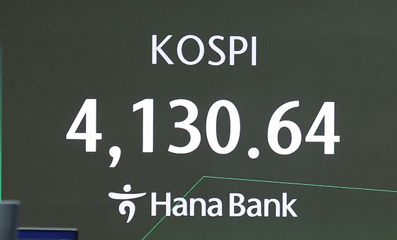 코스피, 상승 출발