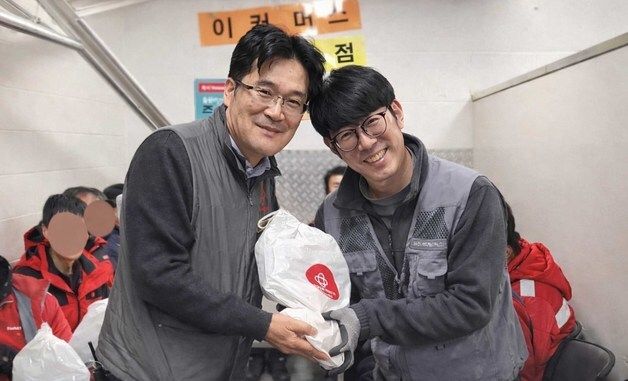 홈플러스, 현장 직원에 한랭질환 예방키트 지급