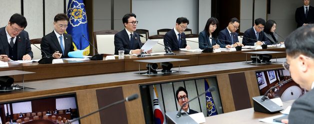 김민석 국무총리, 국가정책조정회의 주재