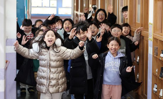 신나는 겨울방학