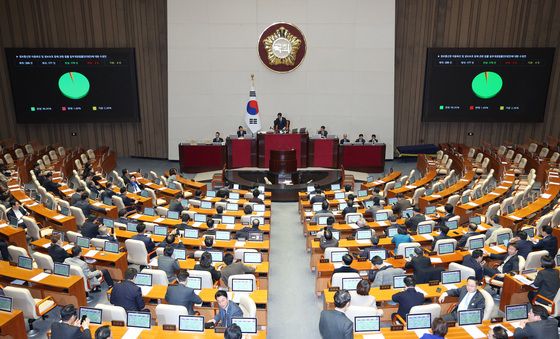 정보통신망법 개정안 본회의 통과