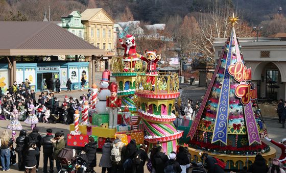 크리스마스 퍼레이드