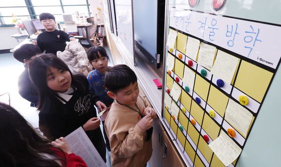 겨울방학 계획은?