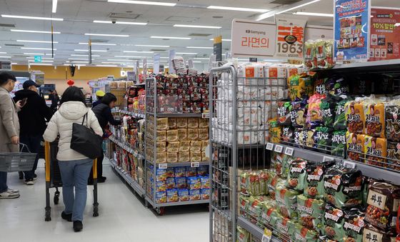 K-푸드·K-뷰티 글로벌 진출 확대 방침