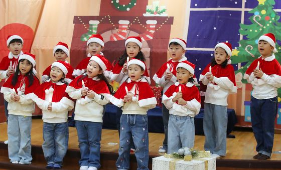 기쁘다! 구주 오셨네