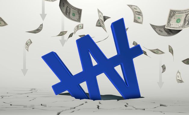 [오늘의 그래픽] 환율당국 구두개입 셌다…연중 최고 출발해 33.8원 '뚝'