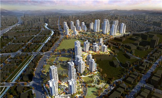 대전소제 주거환경개선사업, LH-계룡건설 '본격화'