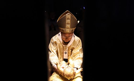 '아기 예수의 탄생'