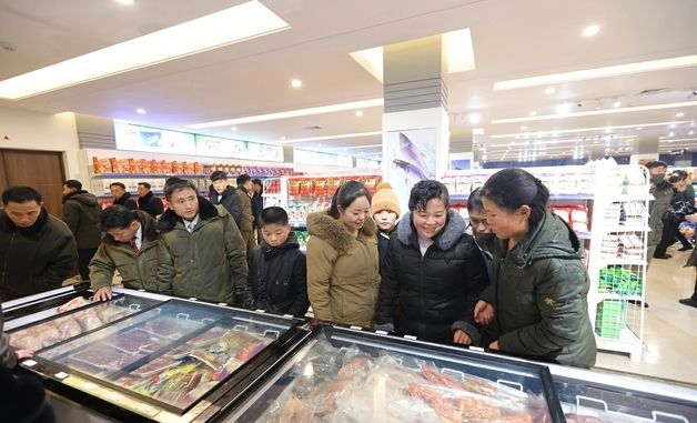 北, 정평군 지방공업공장 준공식…지역 산업·생활 인프라 확충