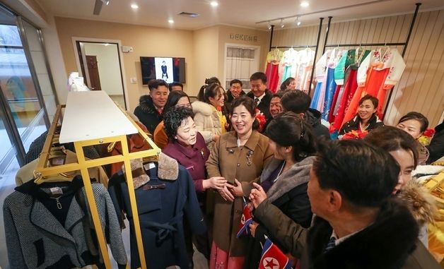 北 정평군 지방공업공장 준공…지방공업 현대화