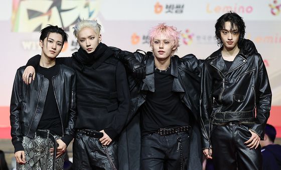 에이엠피, 가요대전 출격 준비 완료