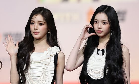 하츠투하츠 유하·이안, 예쁜애 옆 예쁜애