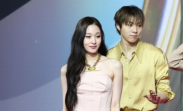 '신세계家' 애니, 우아한 발걸음