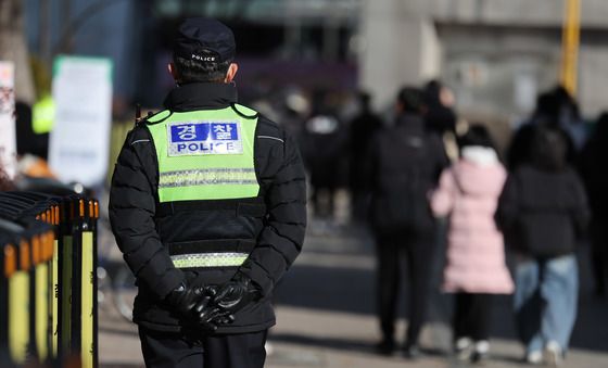 경찰, 연말연시 인파 밀집 지역에 인력 집중 배치