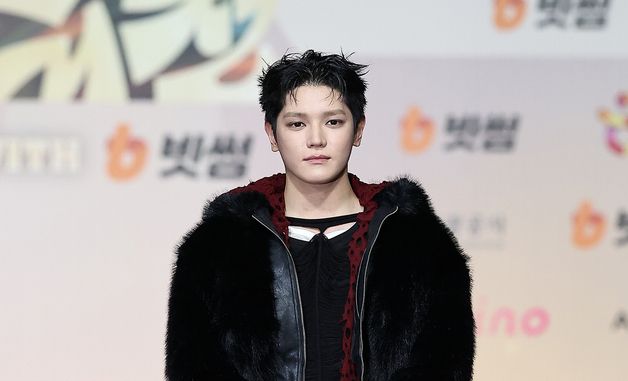 NCT 태용, 빛나는 비주얼