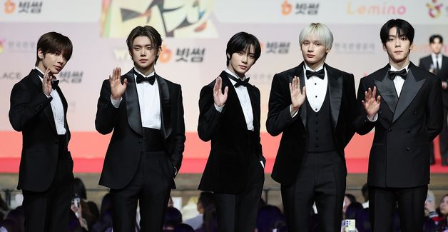 투모로우바이투게더, 멋짐 폭발