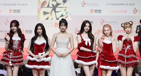 아이브, 2025년 가요대전 출격