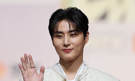 데이식스 영케이, 멋진 진행 기대하세요