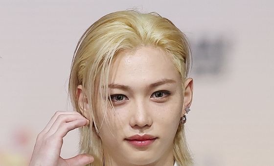 스트레이키즈 필릭스, 클로즈업 해도 꽉 찬 잘생김