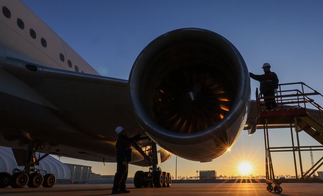 [아듀2025]안전한 하늘길을 만들겠습니다