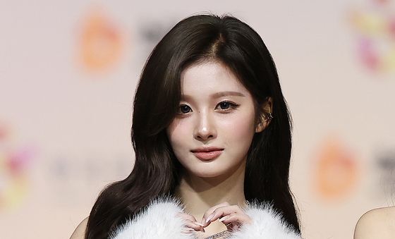 엔믹스 설윤, 심쿵 하트