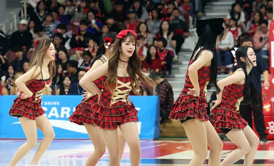 크리스마스캐럴 응원