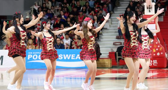 크리스마스 응원