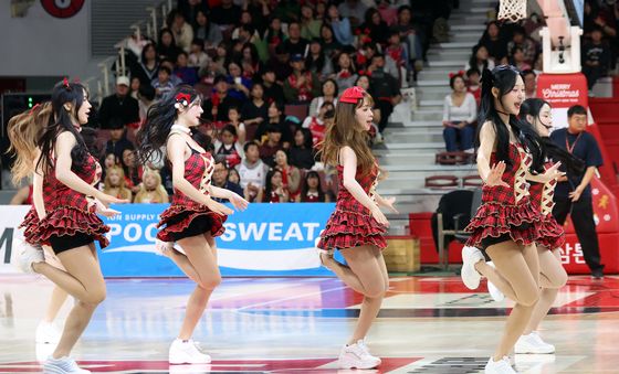 응원도 크리스마스