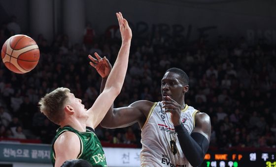 패스하는 오브라이언트