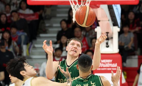 엘런슨 '내공이야'