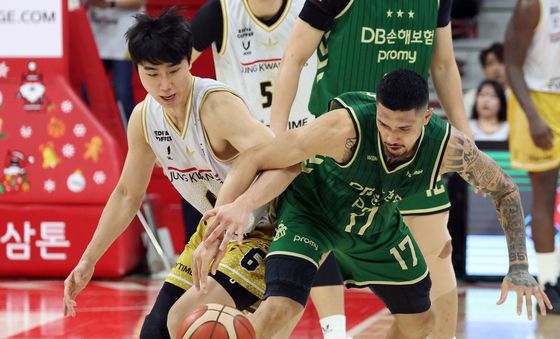 박지훈 가로채기의 묘미