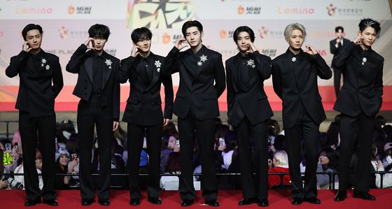 엔하이픈, 대체불가 비주얼