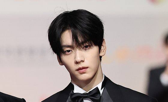 TXT 수빈, 각도무시 잘생김